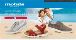 Desktop Screenshot of es.mobilsshoes.com