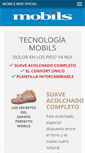 Mobile Screenshot of es.mobilsshoes.com