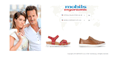 Desktop Screenshot of mobilsshoes.com