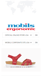 Mobile Screenshot of mobilsshoes.com